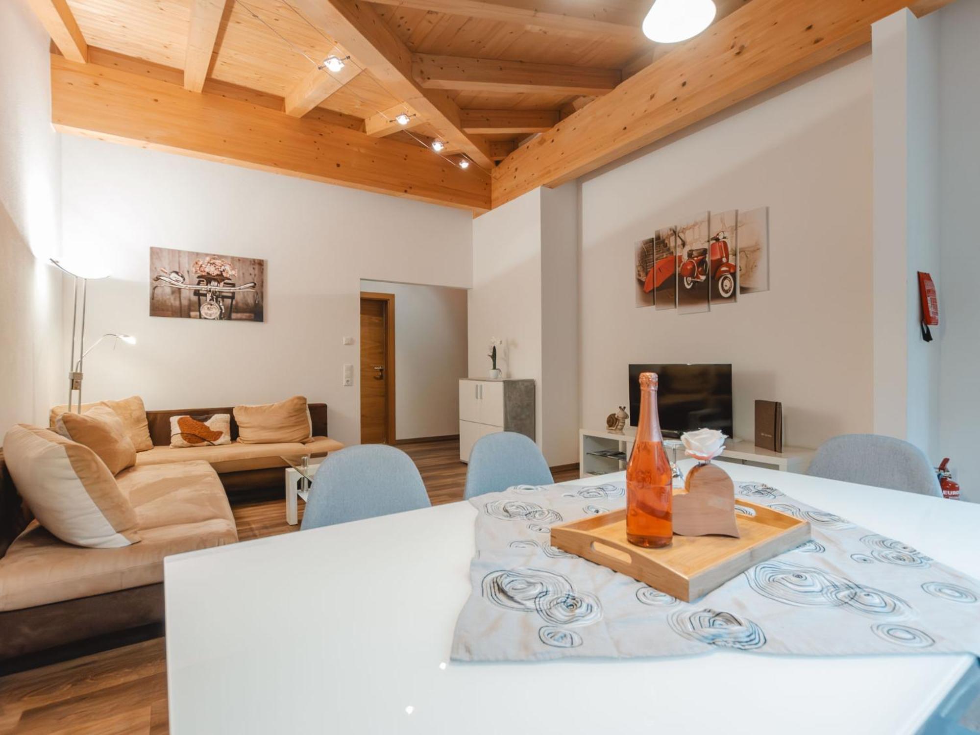 Apartment Ingrid - Fuc170 By Interhome Fusch an der Grossglocknerstrasse Екстер'єр фото